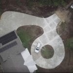 Featured Image For New Driveway Installation